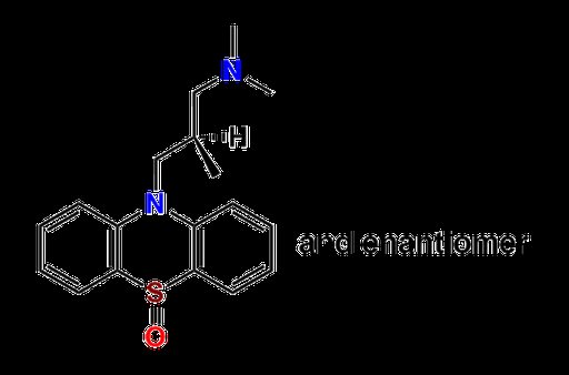 Alimemazine Hemitartrate EP Impurity A