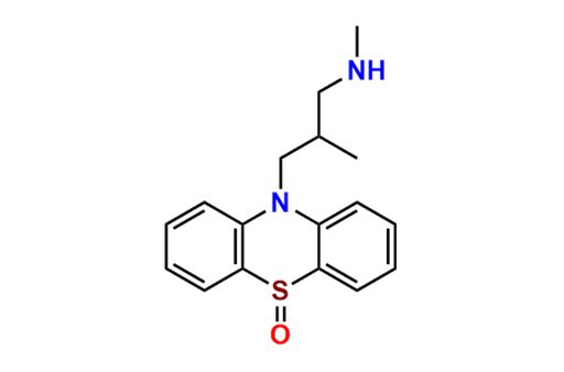 N-Desmethyl Trimeprazine Sulfoxide