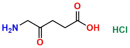 Aminolevulinic Acid Hydrochloride