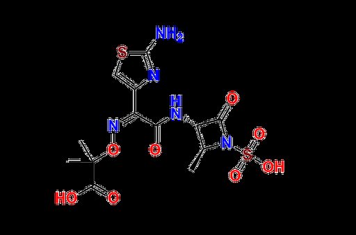 (E)-Aztreonam