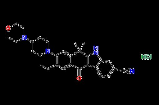 Alectinib Hydrochloride