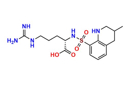 Argatroban Pentanoic Acid Impurity