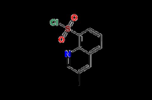 3-Methyl-8-quinolinesulfonyl Chloride