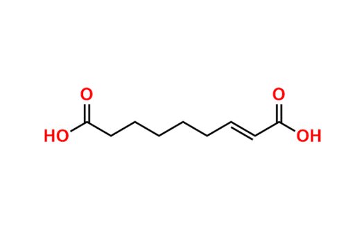 (E)-2-Nonenedioic Acid