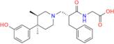 (2R,3R,4R)-Alvimopan