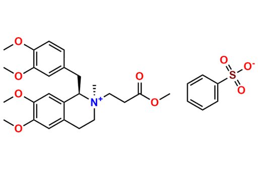 Atracurium cis-Quaternary methyl ester