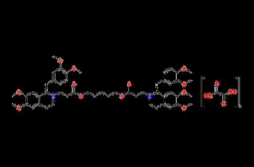 Cisatracurium EP Impurity R (Oxalate salt)