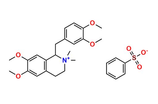 Atracurium EP Impurity F (Besylate salt)
