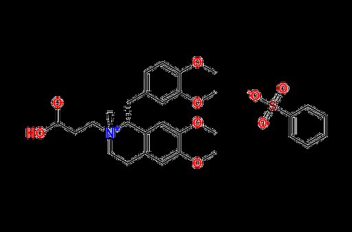 Atracurium cis-Quaternary Acid