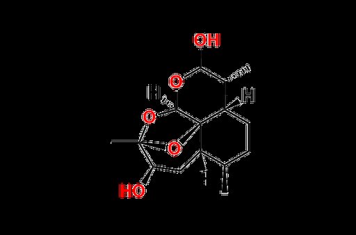 3-Hydroxy-Desoxydihydro Artemisinin