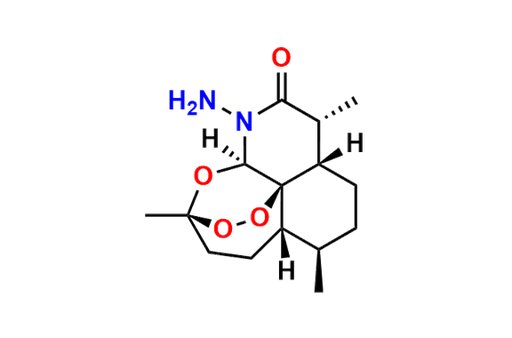 N-Amino-11-azaartemisinin