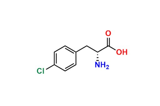 4-Chloro-D-phenylalanine