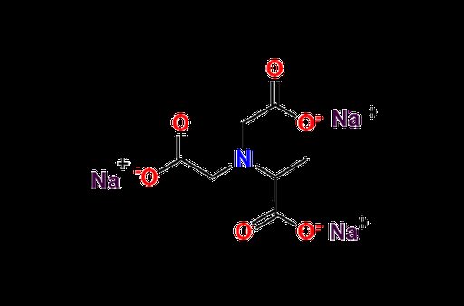 Trisodium Dicarboxymethyl Alaninate