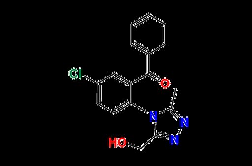 Alprazolam EP Impurity B