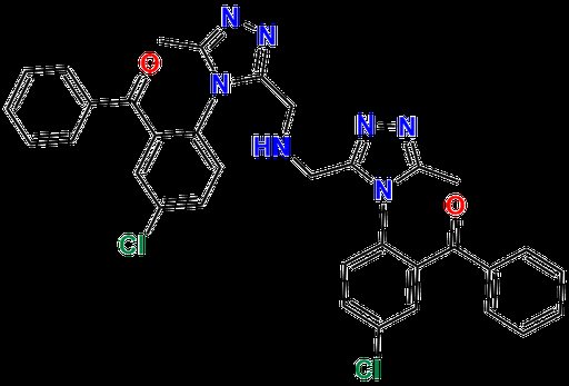 Alprazolam EP Impurity H