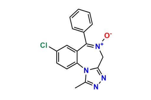 Alprazolam 5-Oxide