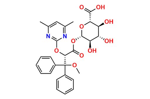 Ambrisentan Acyl β-D-Glucuronide
