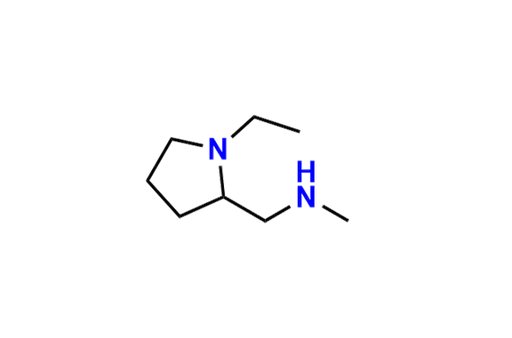 1-Ethyl-2-[(methylamino)methyl]pyrrolidine