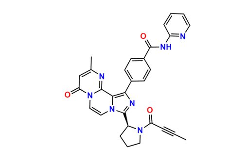 Acalabrutinib Impurity 17