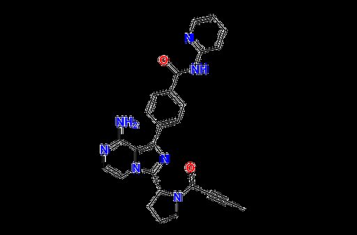 Acalabrutinib R-Isomer