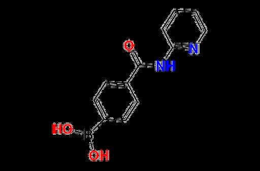(4-(Pyridin-2-ylcarbamoyl)phenyl)boronic Acid