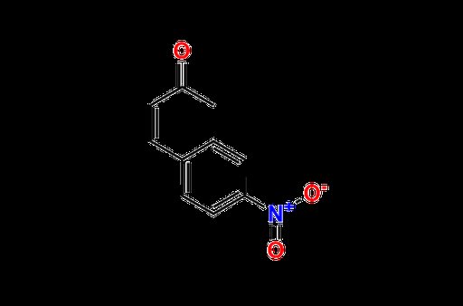 4-(4-Nitrophenyl)-3-Buten-2-One