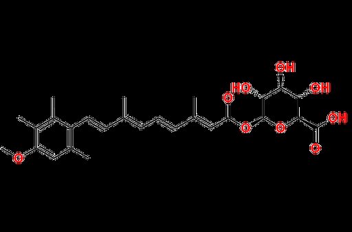 Acitretin O-β-D-Glucuronide