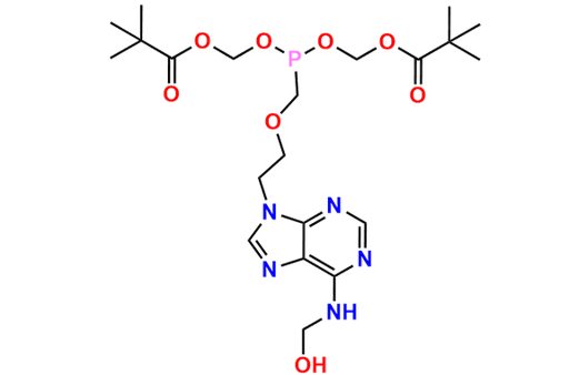 Adefovir Dipivoxyl N6-Hydroxymethyl Impurity