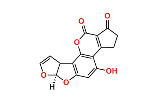 Aflatoxin P1