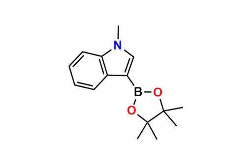 1-Methyl-3-(4,4,5,5-tetramethyl-1,3,2-dioxaborolan-2-yl)indole