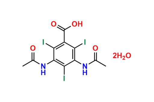 Amidotrizoic Acid Dihydrate
