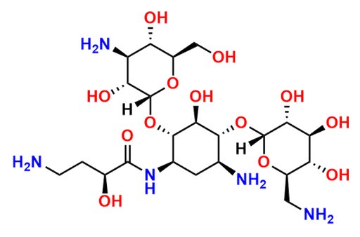 Amikacin