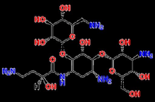 Amikacin EP Impurity A