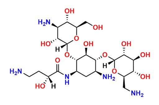 Amikacin EP Impurity G