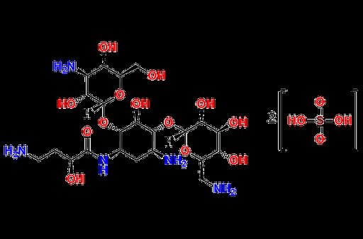 Amikacin Disulfate