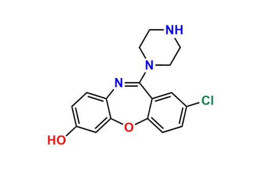 Amoxapine 7-Hydroxy Impurity