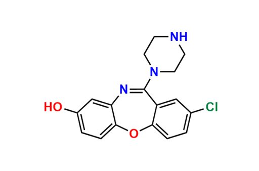 Amoxapine 8-Hydroxy Impurity