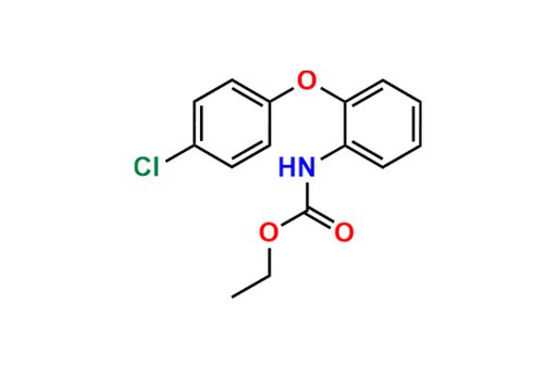 Amoxapine Chlorophenoxyaniline Carbamate