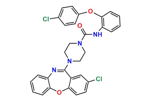 N-Carbamoyl Amoxapine