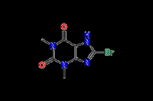 8-Bromotheophylline
