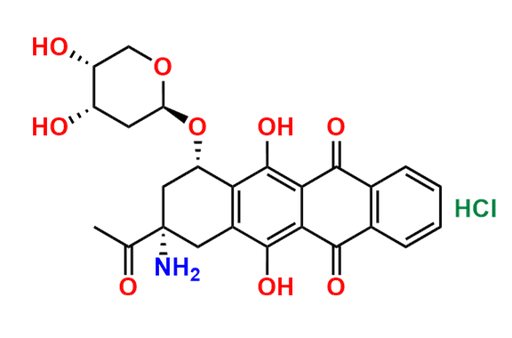 Amrubicin Hydrochlorie