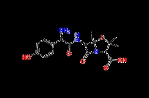 Amoxicillin