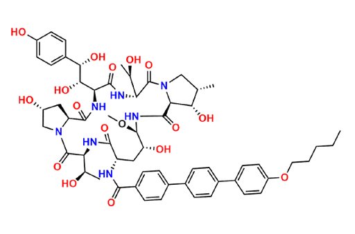 Anidulafungin Impurity D