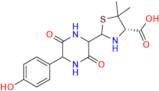 Amoxicillin EP Impurity C