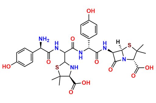 Amoxicillin EP Impurity J