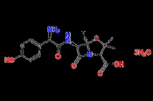 Amoxicillin Trihydrate