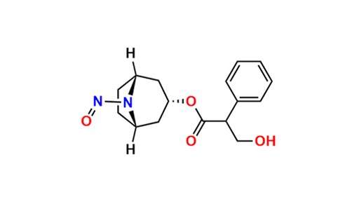 N-Nitroso Atropine EP Impurity B