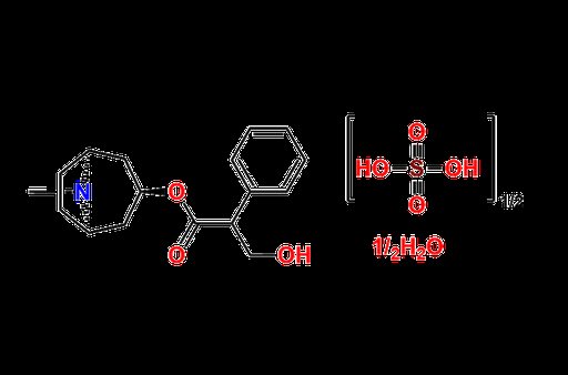 Atropine Sulfate Monohydrate