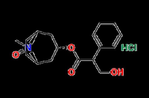 Atropine N-Oxide Hydrochloride