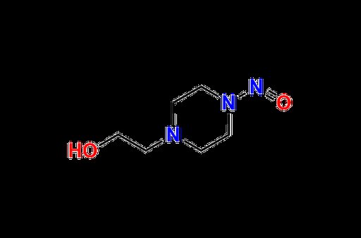 4-Nitrosopiperazine-1-ethanol